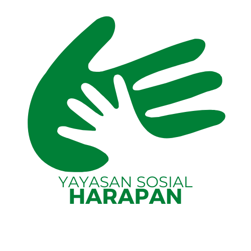 Logo Yayasan Sosial Harapan