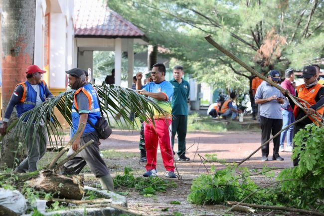 Gotong Royong Sosial